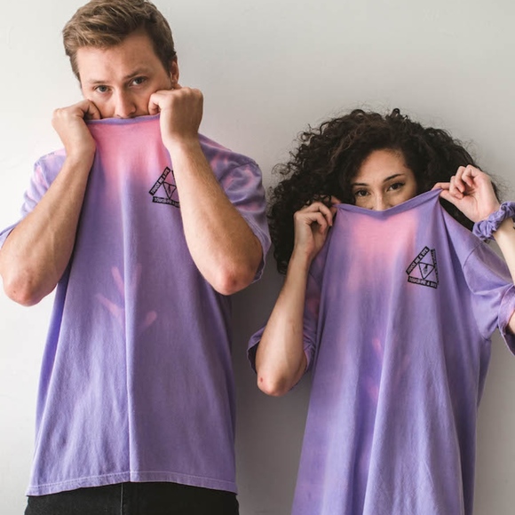 TOUCH ME & DYE Other - 🔥TOUCH ME & DYE unisex color changing t-shirt